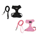 Set of 2, Pet Cat Kitten Soft & Comfy Made Well 120cm/3.94ft Leash Puppy Dog