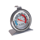 Stainless Steel Metal Temperature Refrigerator Freezer Dial Type Thermometer  ï¼D
