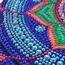 5D DIY Full Drill Special Shaped Diamond Painting Flower Cross Stitch Kits