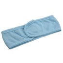 Spa Bathing Make Up Wash Face Cosmetic Headband Hair Band Light Blue