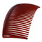 24pcs Plastic Smooth Hair Clips Side Combs Pin 110 x 45mm for Ladies Crafts