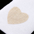 Burlap Jute Drawstring Bags Drawstring Pouch Gift Bags 10 Pieces For  Household