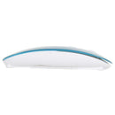 Optical Wireless Mouse 2.4G Receiver Ultra-thin for Computer PC blue