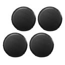 4pcs/Set RV Tire Covers Tralier Wheel Cover for Van Truck for 30''-32'' Dia.