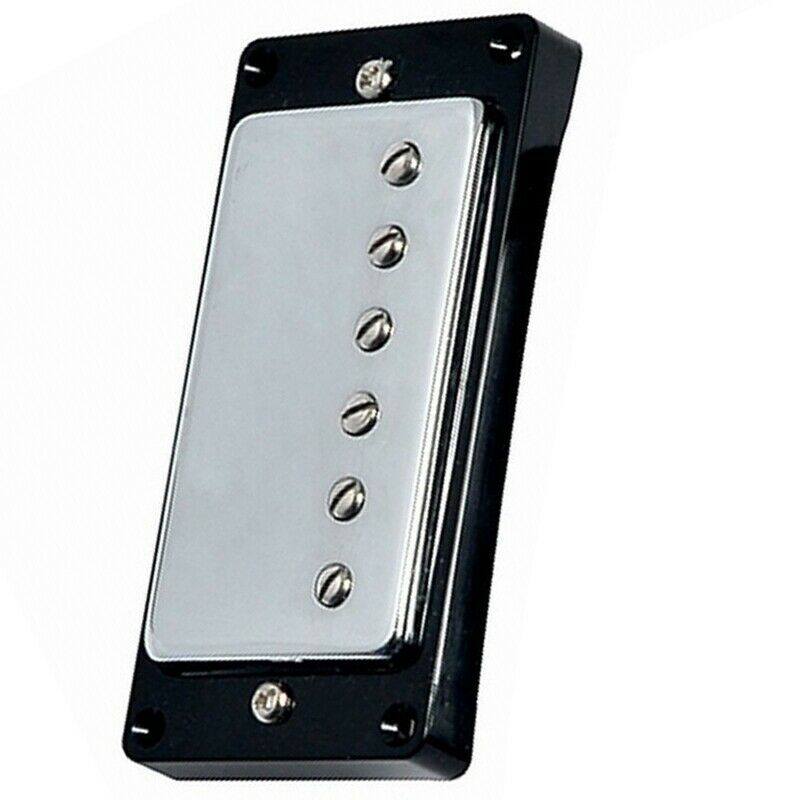 Humbucker Double Coil Pickups Neck and Bridge Compatible with LP Style Elec