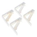 4x Tablecloth Clip Desk Cover Restaurant Party Wedding Tablecloth Clamp Hold- 3C