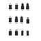 12Pcs OTG USB Micro USB Mini USB Male to Female Adapter Converter Connector Kit