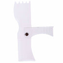 Rotating Men Beard Shaping Styling Template Comb All-In-One Beard Stencil 3C