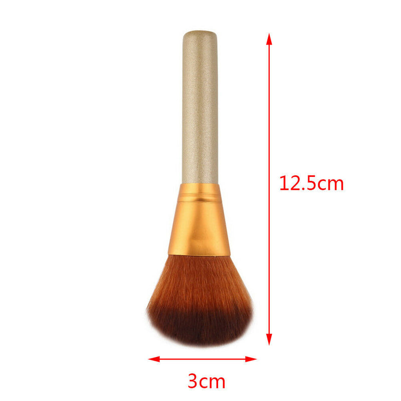 12Pro Makeup Brushes Set Kabuki Foundation EyeshadowLip BrushTool Mini B Kw