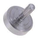 1 pc Mini spinning top magic gyroscope no resistance gyro metal toys for kids M&