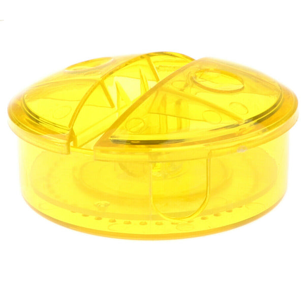 5 Pieces Cable Corder Clips Organizer Ties Management  Yellow