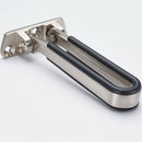 Metal Hasp Latch Lock Door Security Safety Hasp Lock Anti-Theft Chain Lock  X9A2