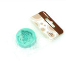 Rose Flower Silicone Wedding Cupcake Cake Mold Sugarcraft Fondant Mould