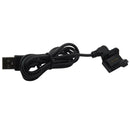 3.3ft/1m Rubber Smart Watch USB Charging Cable Cord, Charging Wire with Fast and