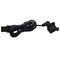 3.3ft/1m Rubber Smart Watch USB Charging Cable Cord, Charging Wire with Fast and