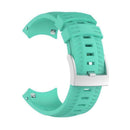 Sports Silicone Replacement Wristband Band Strap for SUUNTO 9/ Baro Smart W T7M8