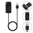 Charger For Scosche Rhythm+ Replacement USB Charge Charging Cable 100cm Black