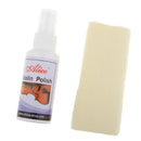 Violin Cleaner Oil and Cleaning Cloth Set,Cleaning Accessories for Violin String