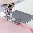 Rolled Hem Curling Presser Foot Feet For Sewing Machine Brother Janome Useful ME