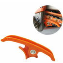 For  XC 250 300 17- NEW Chain Slider Swingarm Guide Lower Roller Replacement