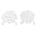 100pcs Sponges Soilless Cultivation Plant Hydroponics Growing System Seed