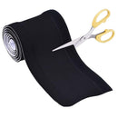 118inch Neoprene Cable Management Sleeves Flexible Cable Cover Organizer DIY