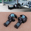 2pcs Car Seat Hook Headrest Holder Bag Jacket Hanger Hanging Organizer Universal