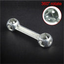 Portable Dog Bone Shape Bicycle Bike Cycling Hexagon Wrench Repair Tool AT3C