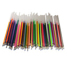 Multicolor48pcs Gel Pen Refills Painting Coloring Markers Art Crafts Pens