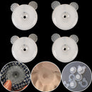 4x/set comforter grippers bed duvet donuts holders gripper blankets king sheetJR