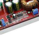 DC-DC Converter 20A 1200W Step up Step down   Boost Module 8-60V to 12-83V LJ