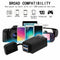 Motorcycle Handlebar Usb Charger Qc3.0 Moto Charger Car Waterproof Large Po M7Q6
