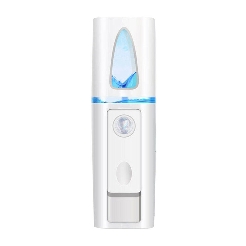 RF018 Facial Humidifier Mist Steam Face Instrument Nano Spray Water Meter