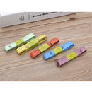 6Pcs 60" 150cm Body Measuring Ruler Sewing Cloth Tailor Tape Soft Measure Gw