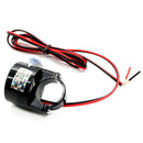12-24V Dustproof USB Port Waterproof Car Truck Handle Mounted Motorcycle Charger