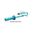 Connector Pets Wash Hose Attachment Pet Shower Sprinkler Rinser New Handhel F7G7