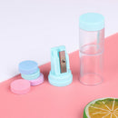 Cute pencil sharpener and eraser for student kids gifts school stationer ME
