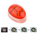 Egg timer indicator soft-boiled display egg cooked degree mini egg boiler LJ