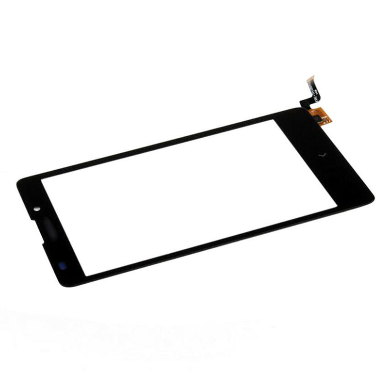 Front Glass Digitizer Touch Screen Lens+Tool For Nokia Lumia XL Dual SIM RM 1030