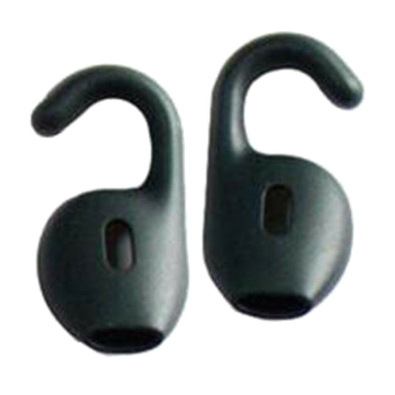 1 Pair Silicone Earbuds Ear Tips for Jabra Boost Black