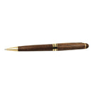 Wooden Ballpoint Pen 0.5mm Personalized Wedding Favors Birthday Baptism Gift