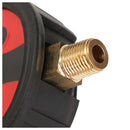 0-200PSI Car Truck Bike Auto Car Tyre Tire Air Pressure Gauge Dial Meter