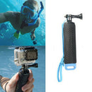 Float Hand Grip Rod Pole Stick Monopod Tripod Action Camera For Gopro Hero 5/4/3