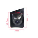 Car Front View Camera Night Viosn Waterproof Camera for BMW 5 Series 7 Seri