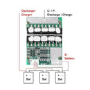 1X(4S 100A 12V Battery Charge Protection PCB Board 18650 Lifepo4 Li-Ion Bat