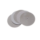 5Pcs 32mm Stainless Steel Saw Slice Metal Cutting Disc Rotary Tools LJ