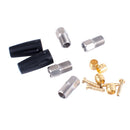 Lightweight 10pcs/lot Bicycle Brake Tubing Olive Head Oil Needle Mountain Bike
