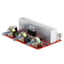 12V TDA7377 Audio Amplifier Board 40W+40W 2.0 Channel Stereo Amplificador