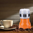 Electric Stainless Steel Herbs Spices Grains Coffee Bean Grinder Machine