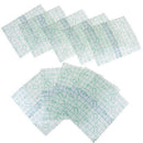 10Pcs 13*15cm Waterproof Transparent Adhesive Wound Dressing Plaster Stretch Jâ„–[